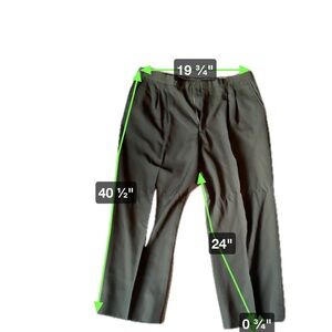 Private line mens casual pants 40x30